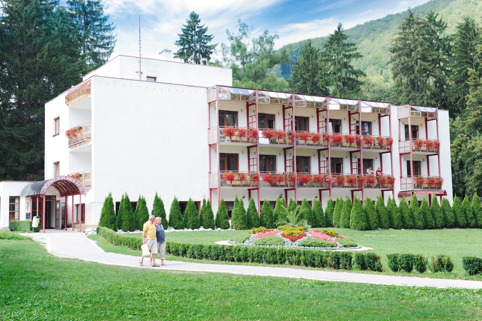 Obrázek hotelu Malá Fatra