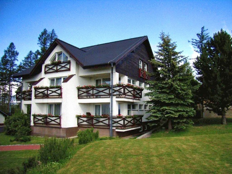 Obrázek hotelu Vila Horec