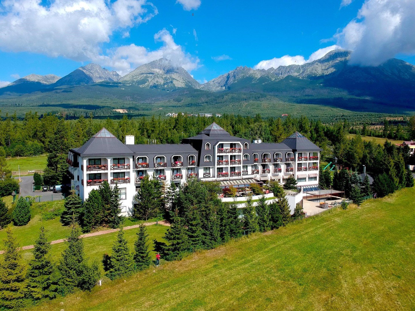 Obrázek hotelu Hubert