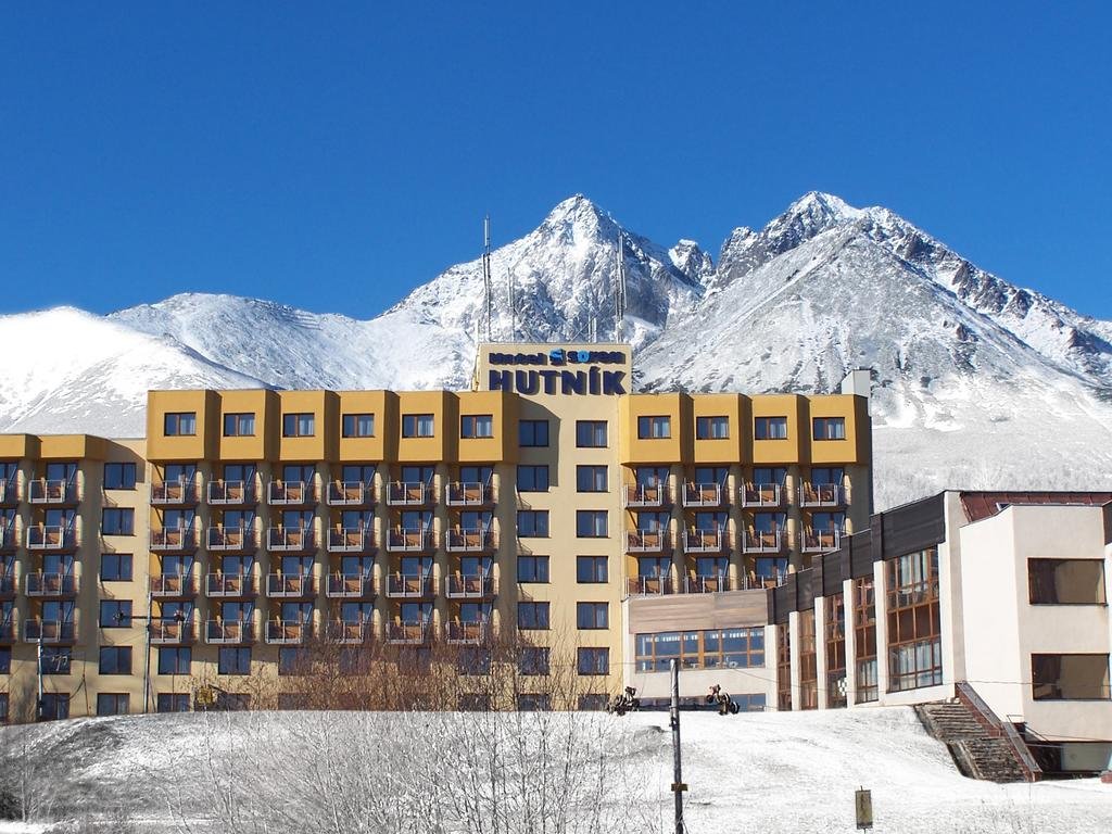 Obrázek hotelu Sorea Hutník I.