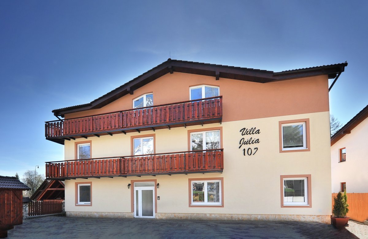 Obrázek hotelu Vila Júlia