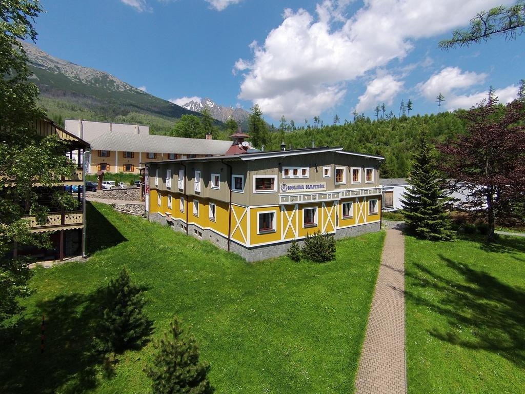Obrázek hotelu Apartmány Koliba Kamzík
