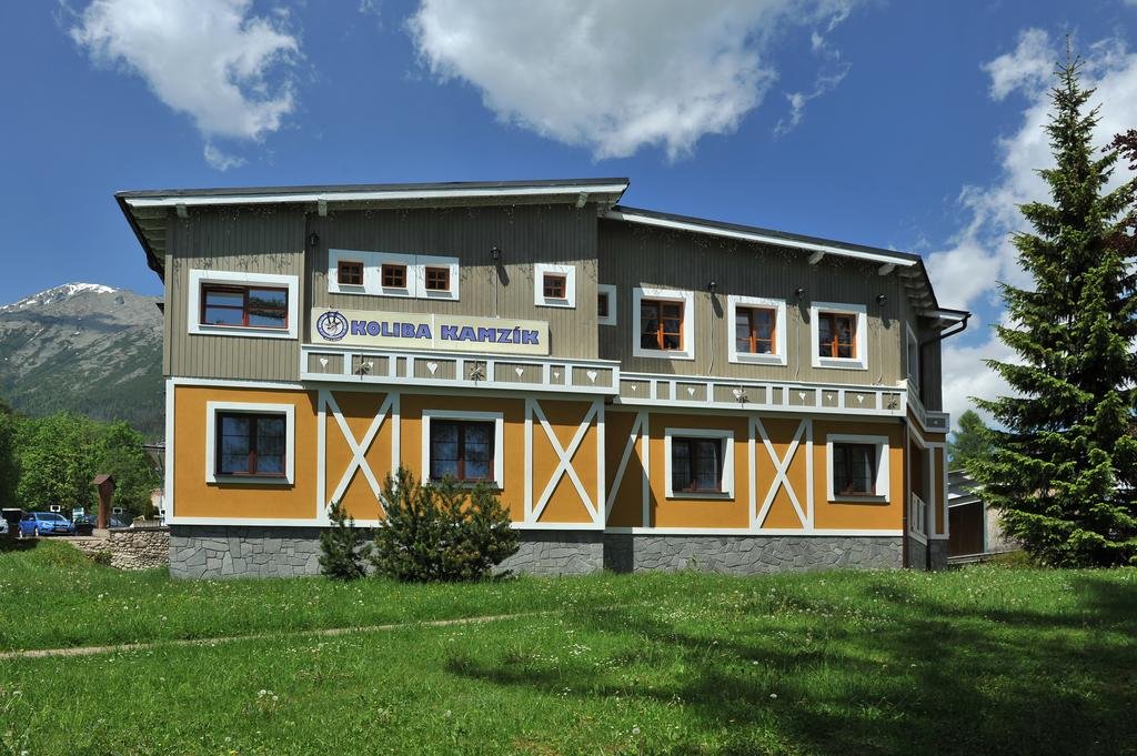 Apartmány Koliba Kamzík – fotka 2