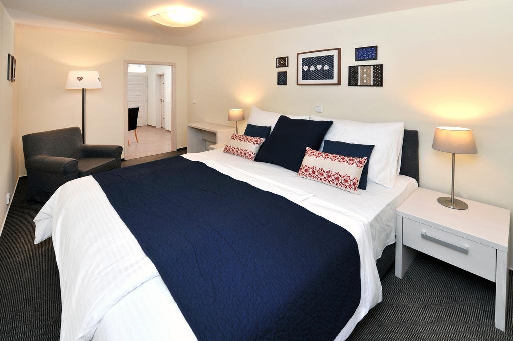 Apartmány Koliba Kamzík – fotka 11