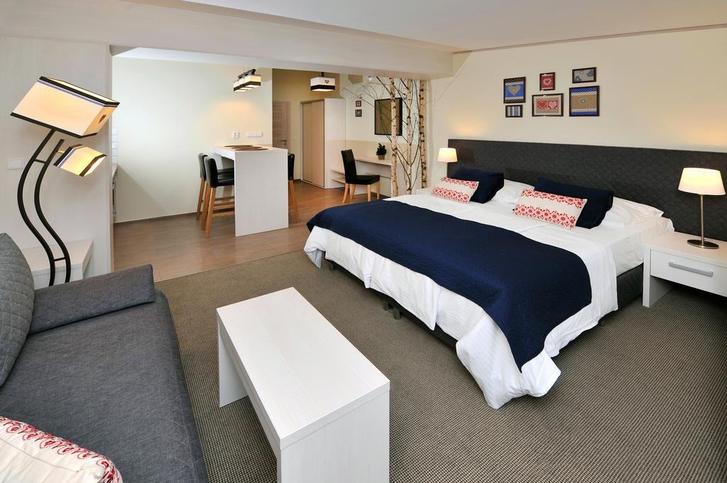 Apartmány Koliba Kamzík – fotka 13