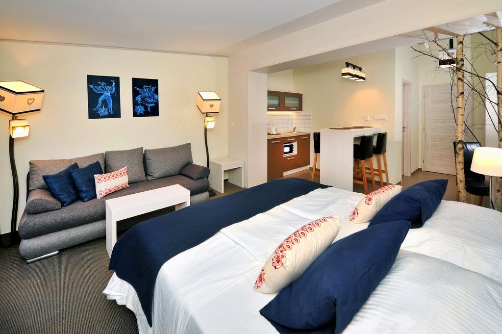 Apartmány Koliba Kamzík – fotka 14