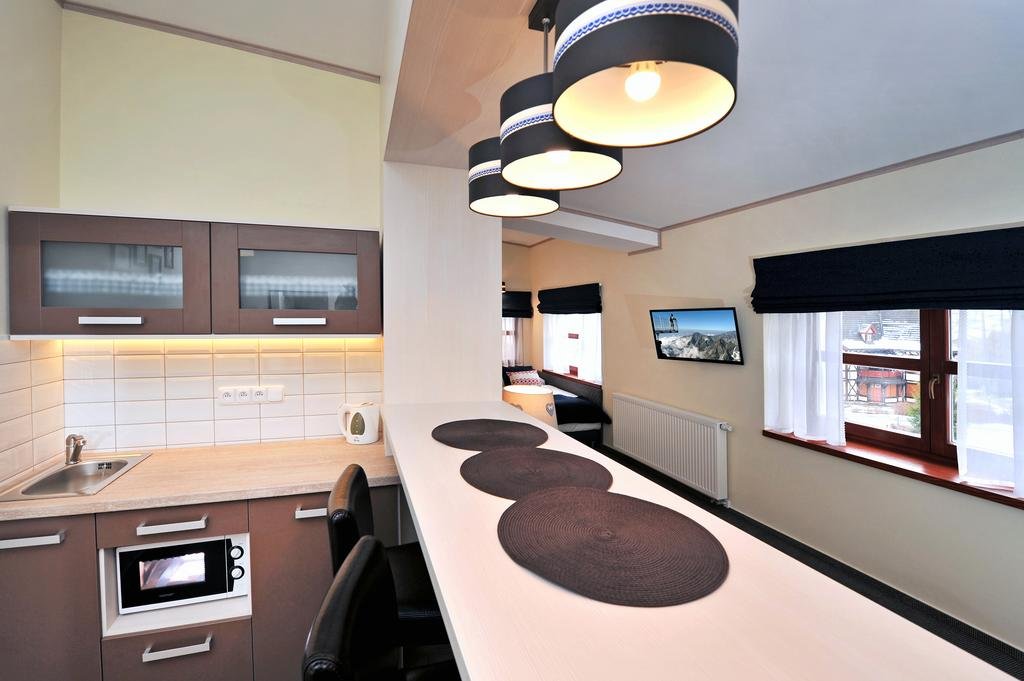 Apartmány Koliba Kamzík – fotka 16