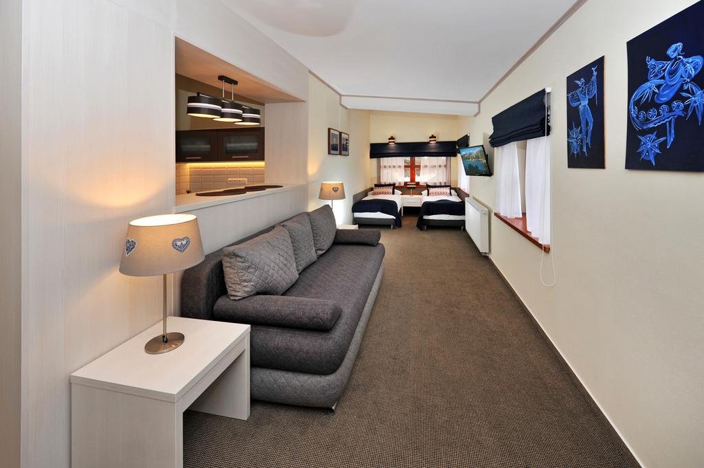 Apartmány Koliba Kamzík – fotka 17