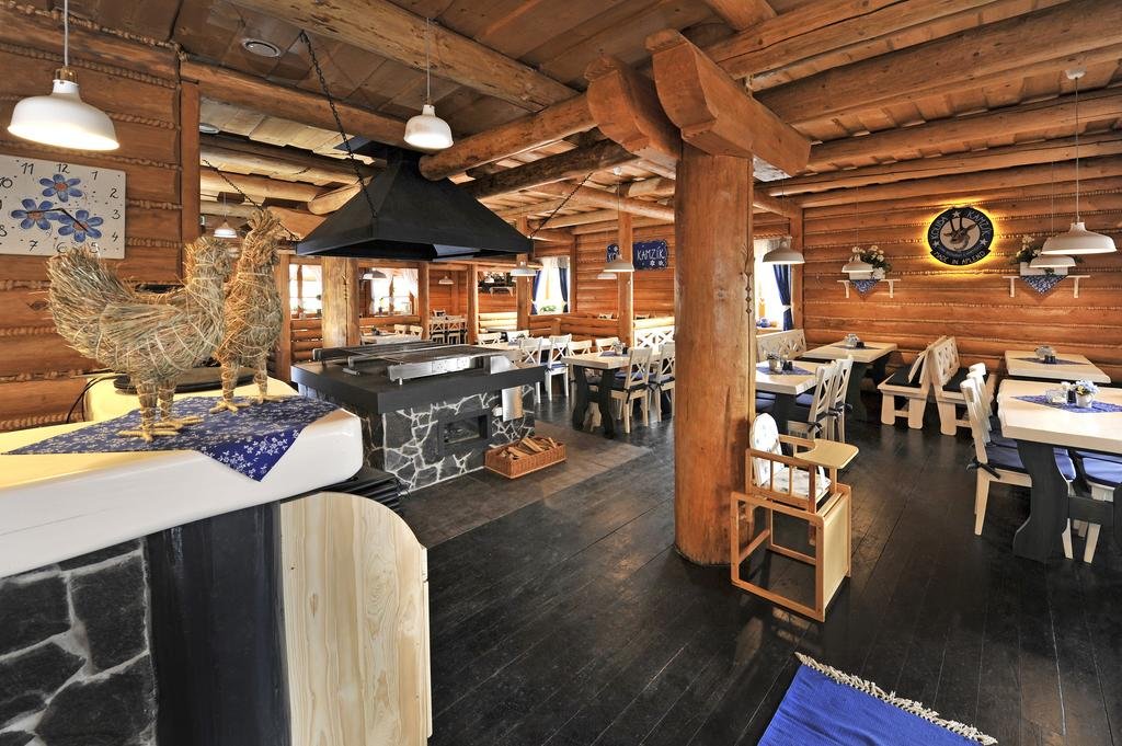 Apartmány Koliba Kamzík – fotka 20