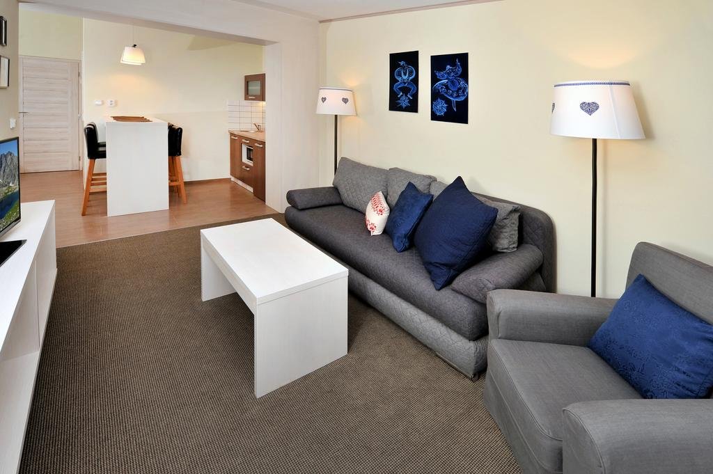 Apartmány Koliba Kamzík – fotka 5