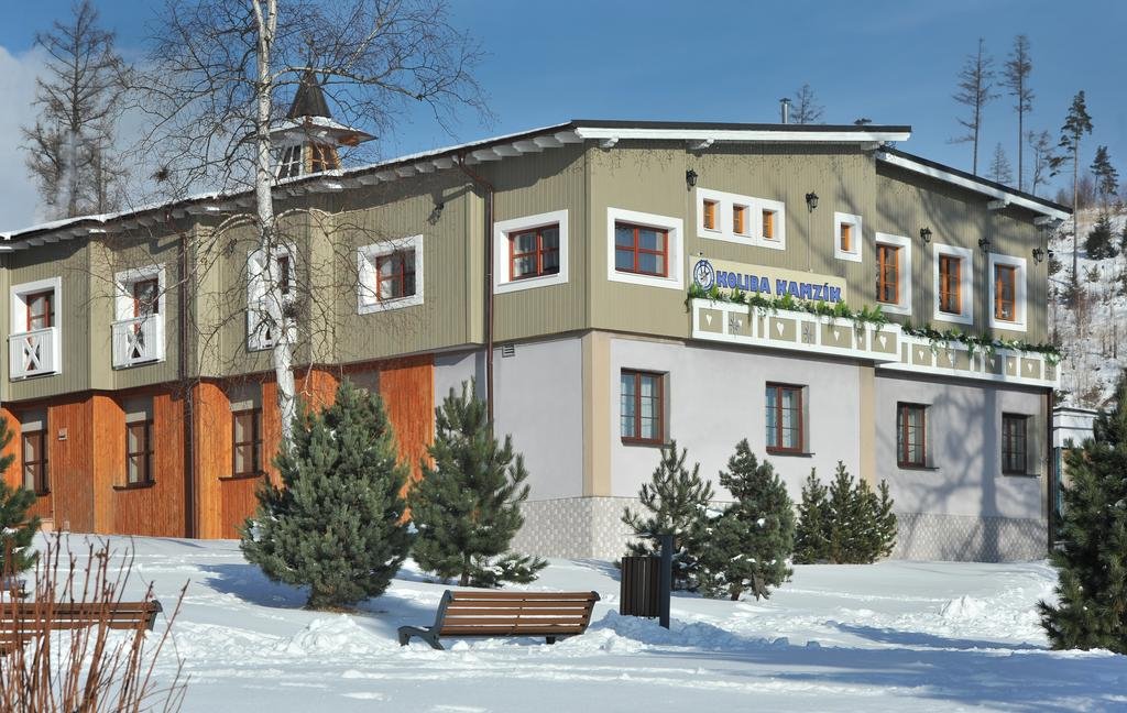 Apartmány Koliba Kamzík – fotka 9
