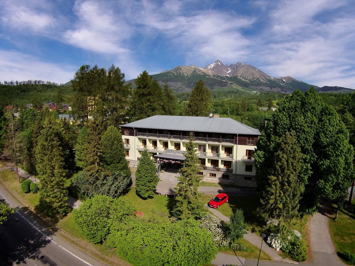 Obrázek hotelu Lujza Major