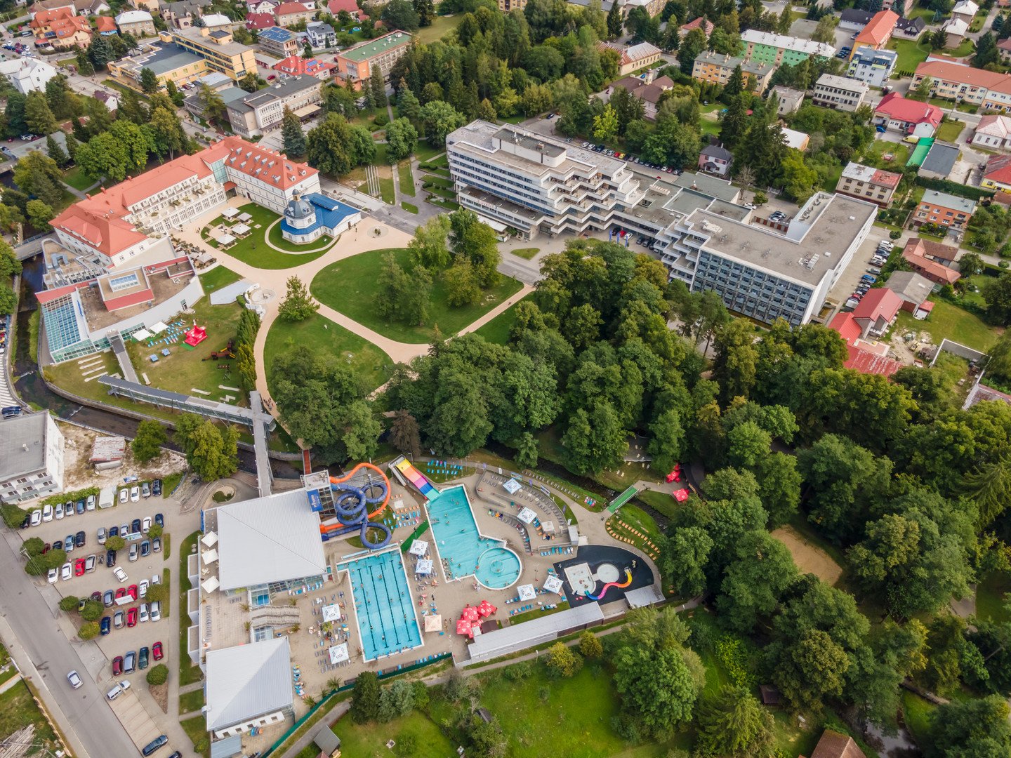 Obrázek hotelu Léčebný dům Velká Fatra