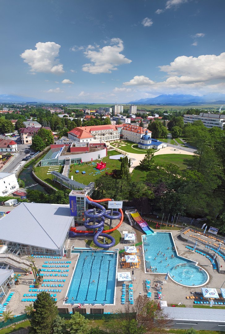 Léčebný dům Velká Fatra – fotka 4
