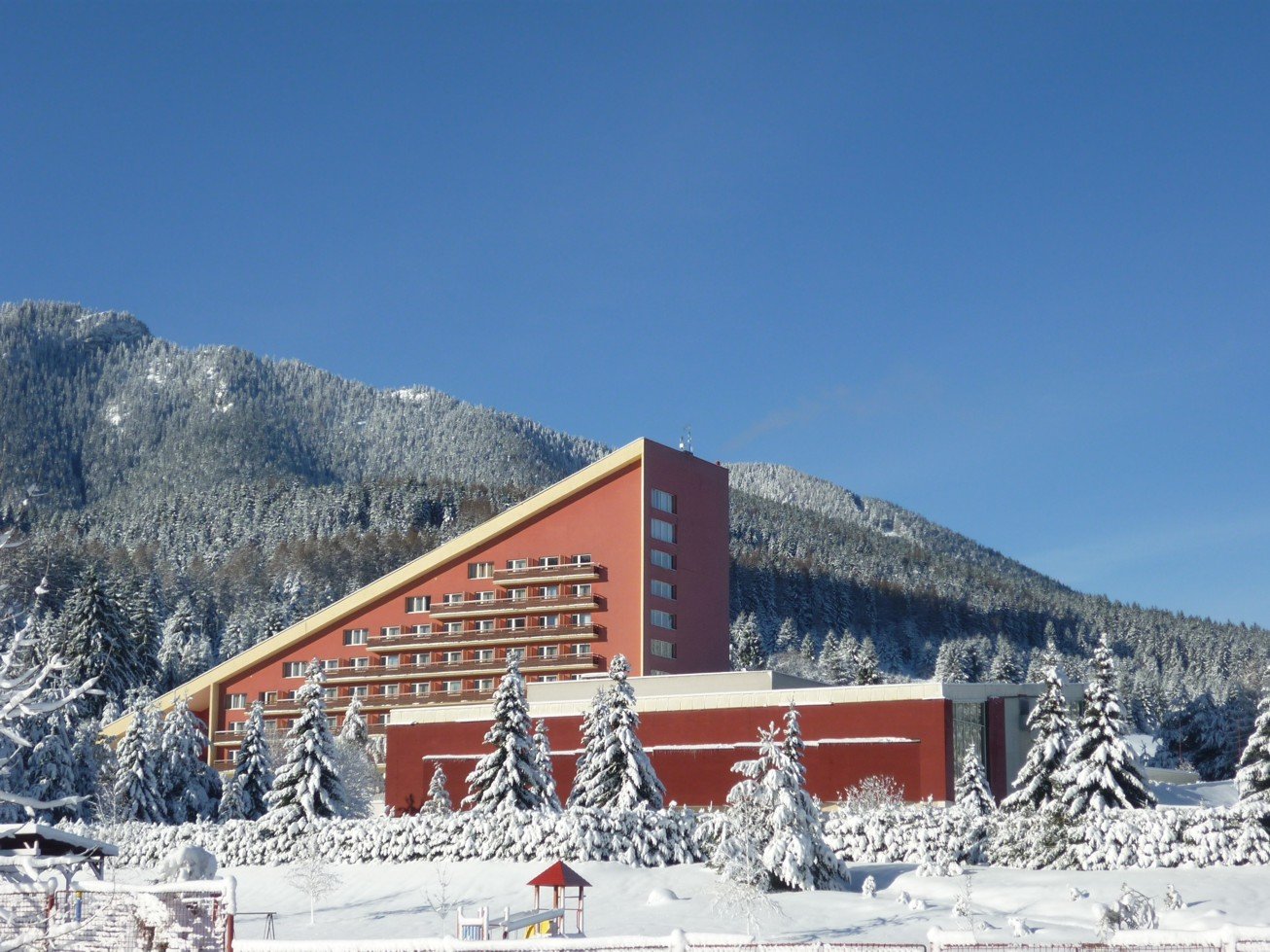 Obrázek hotelu Sorea Máj