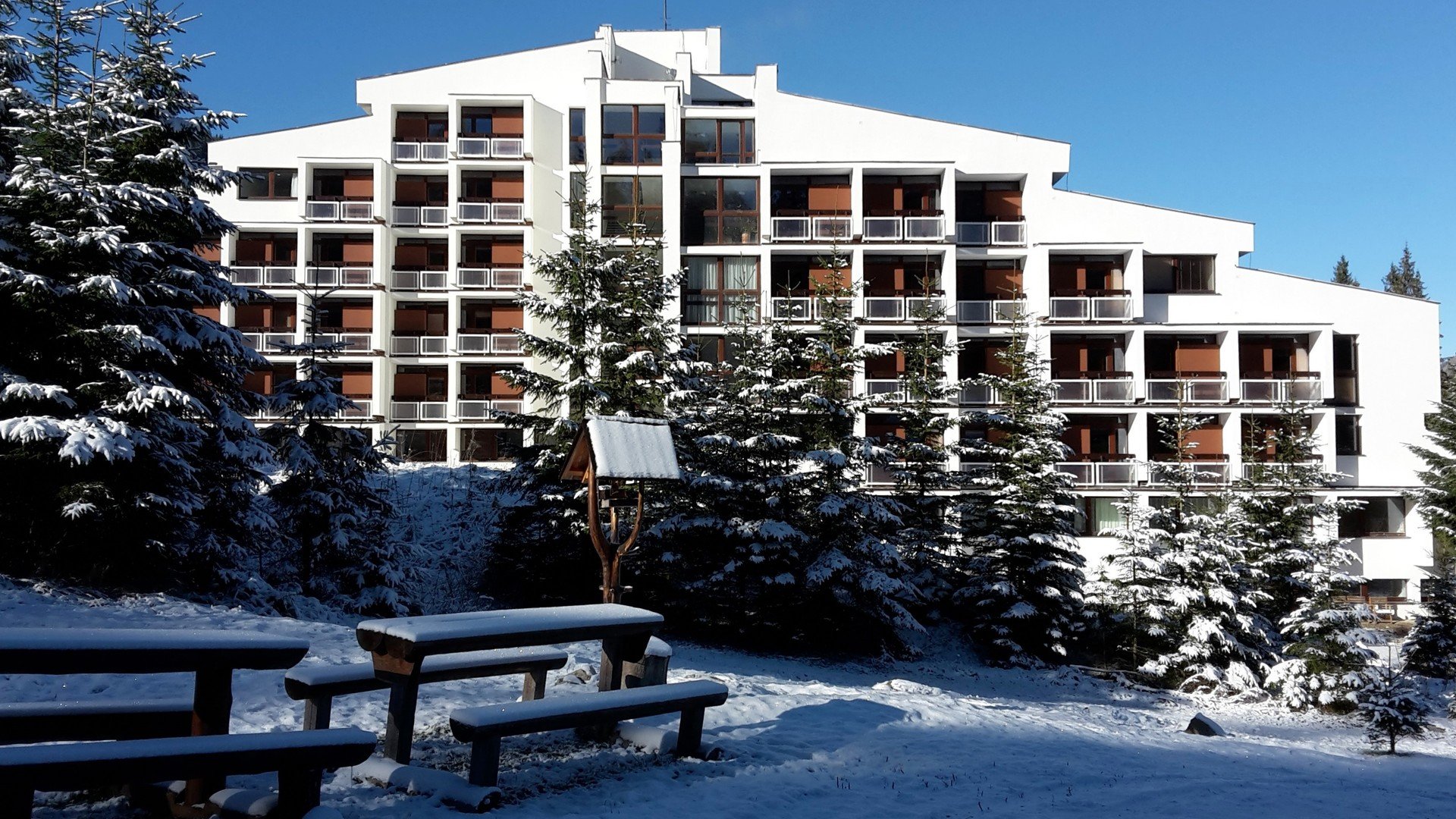 Obrázek hotelu Sorea Marmot