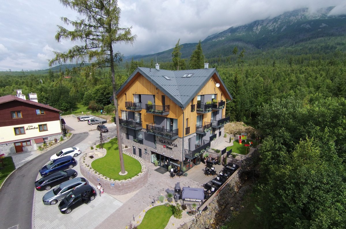 Obrázek hotelu Vila Olívia