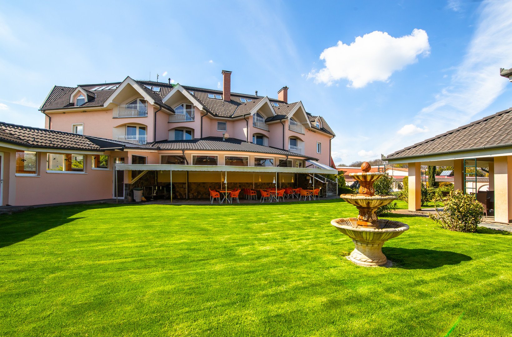 Obrázek hotelu Orchidea