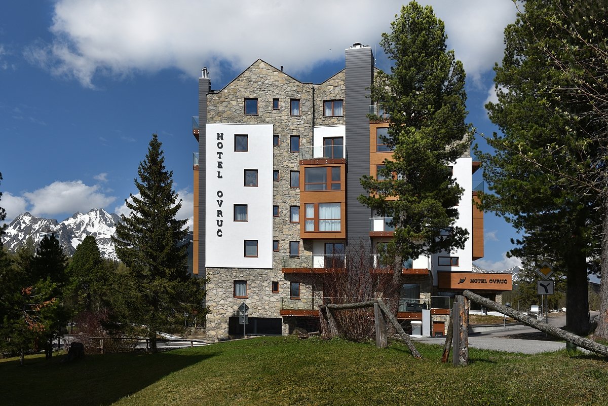 Aplend Hotel Ovruč – fotka 2