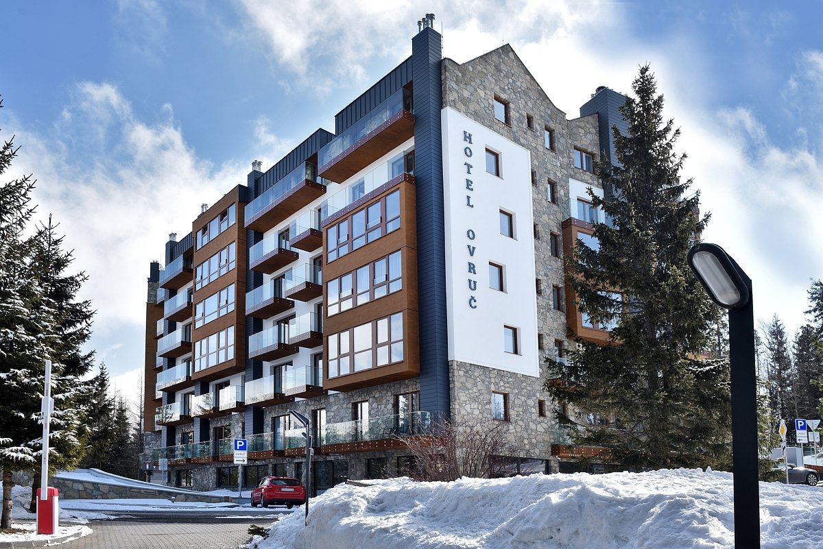 Aplend Hotel Ovruč – fotka 3