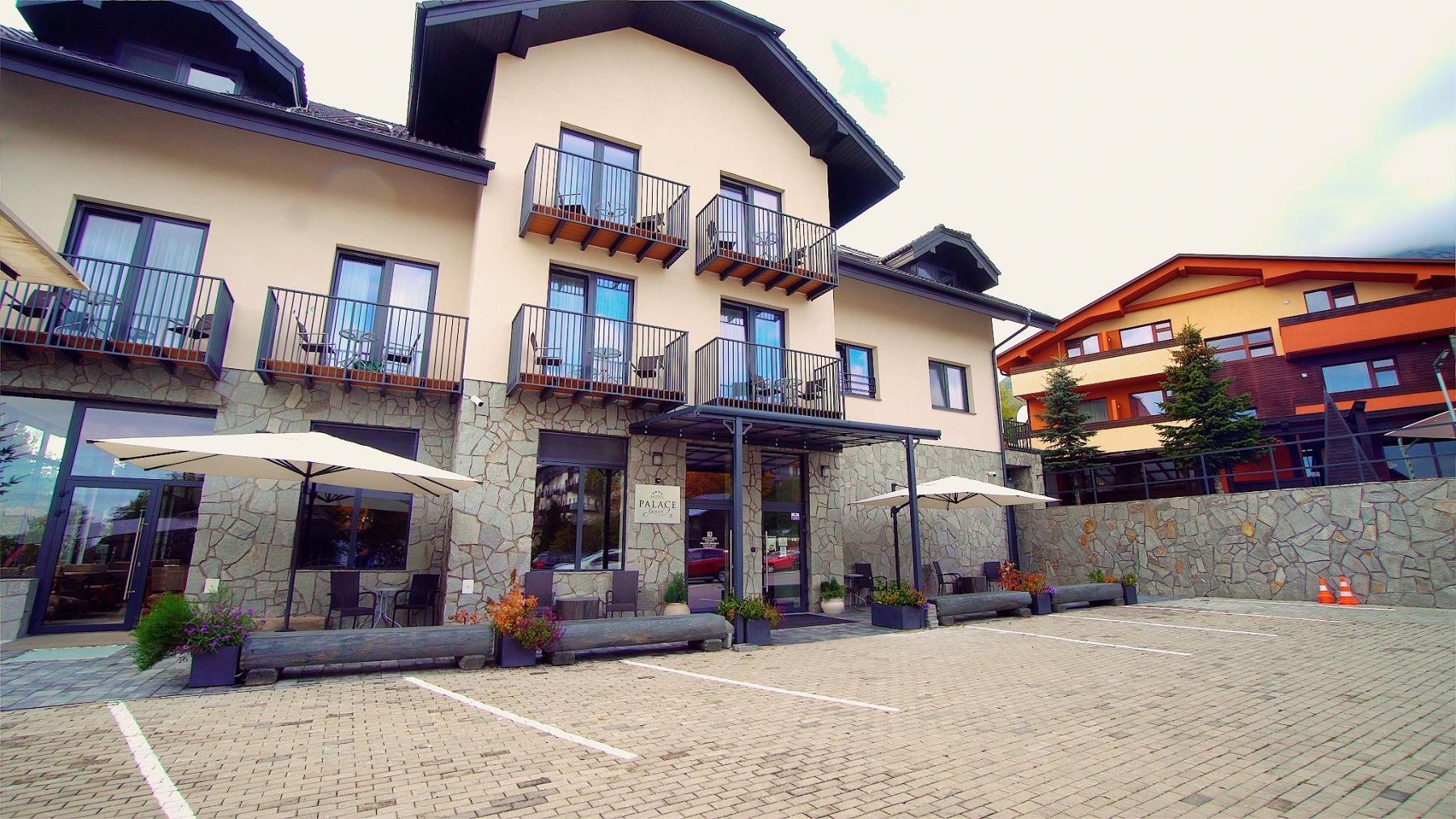Obrázek hotelu Palace Grand 1-2