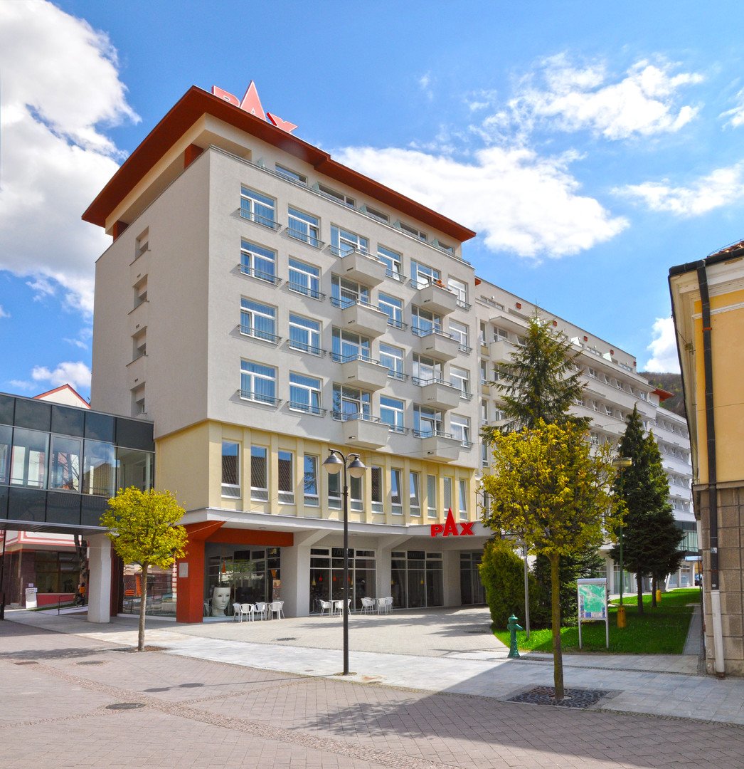 Obrázek hotelu Pax