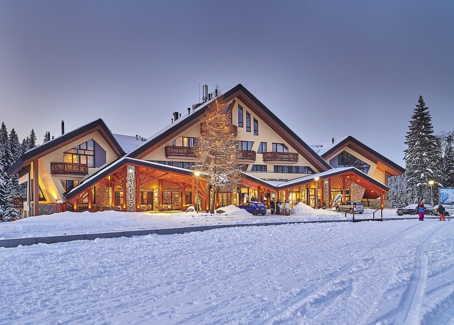 Obrázek hotelu Pošta