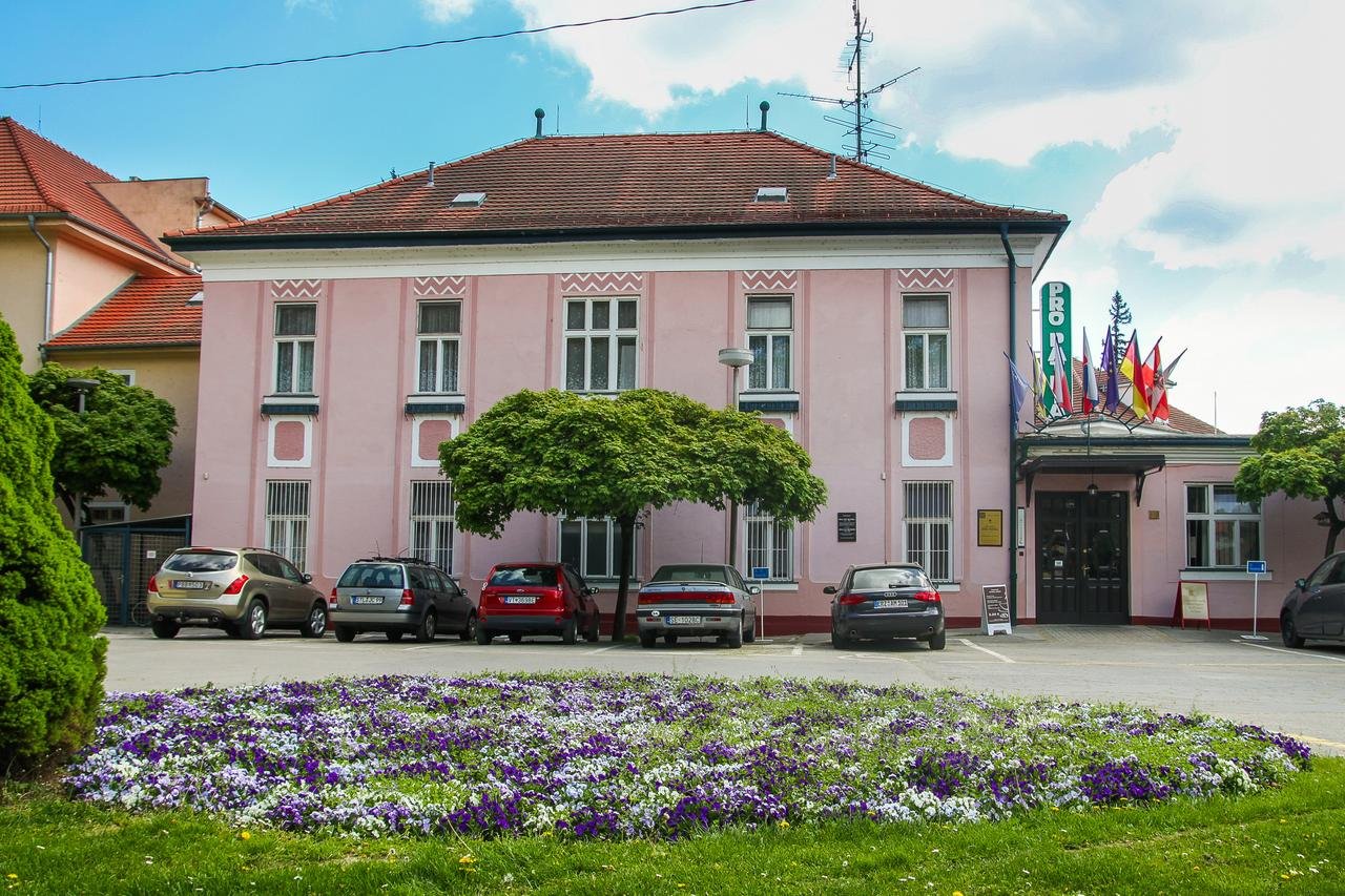 Obrázek hotelu Pro Patria Ensana Health Spa Hotel (Spa Hotel Pro Patria)