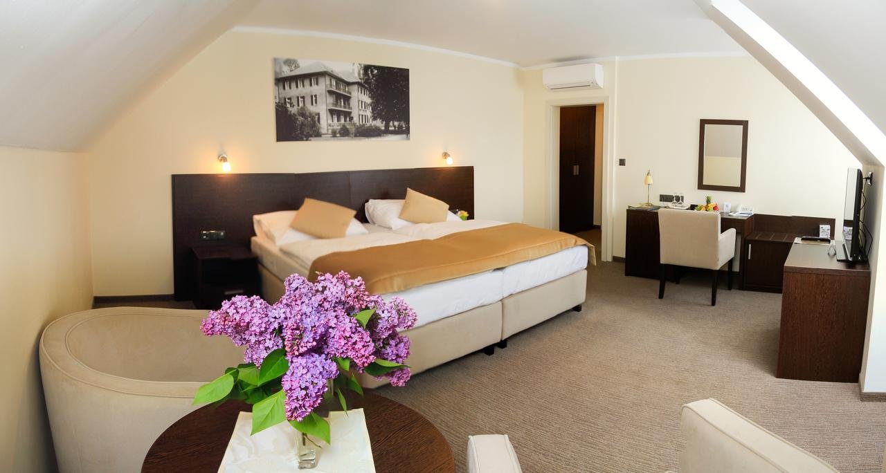 Pro Patria Ensana Health Spa Hotel (Spa Hotel Pro Patria) – fotka 5