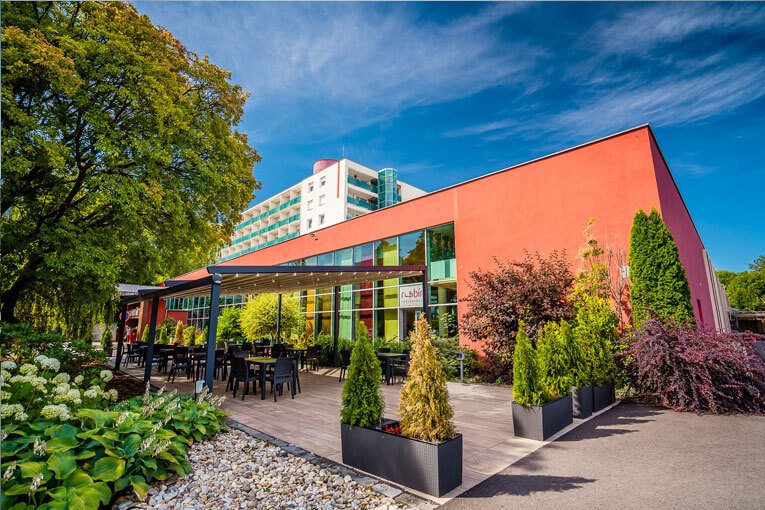 Obrázek hotelu Léčebný dům Rubín, Smaragd, Minerál