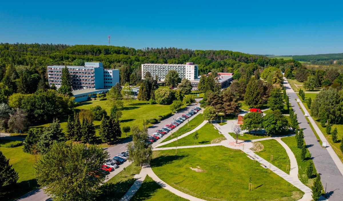 Léčebný dům Rubín, Smaragd, Minerál – fotka 5