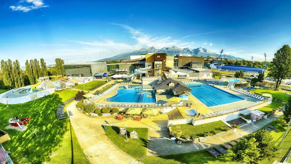Obrázek hotelu Aquacity Seasons