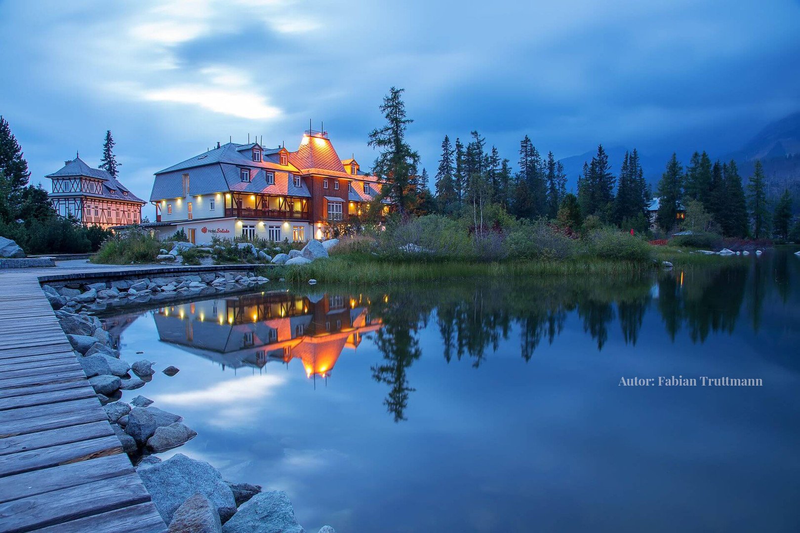 Obrázek hotelu Solisko