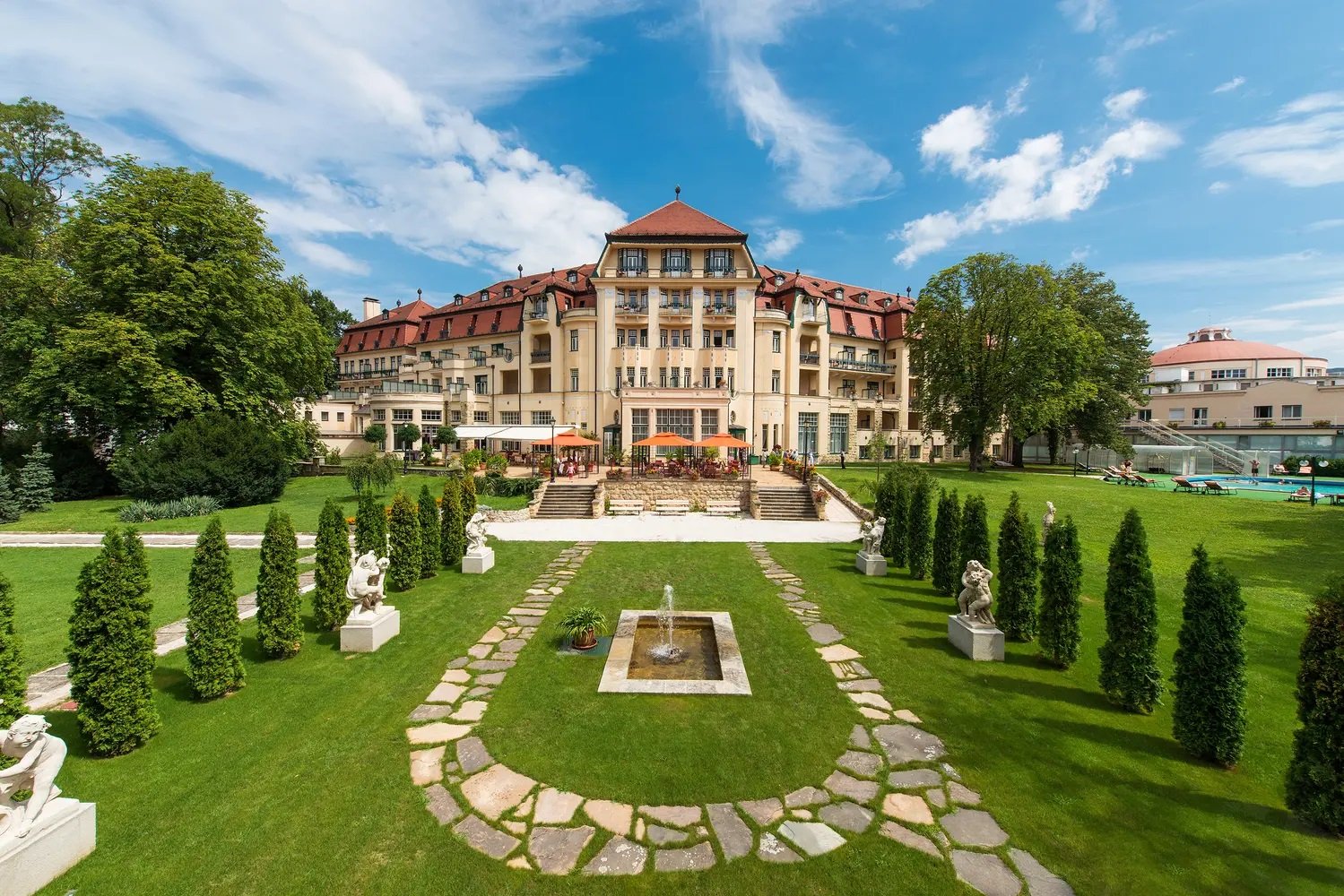 Obrázek hotelu Health Spa Hotel Thermia Palace