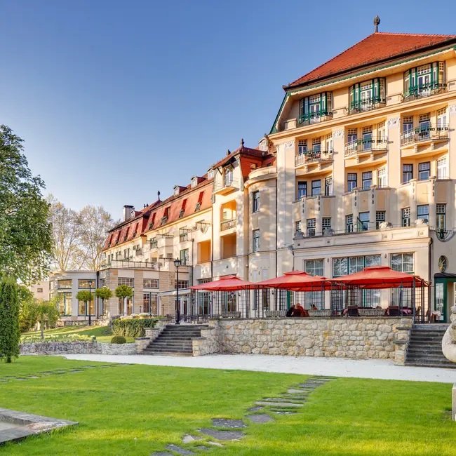 Health Spa Hotel Thermia Palace – fotka 2