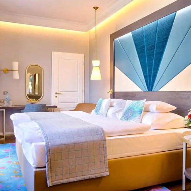 Health Spa Hotel Thermia Palace – fotka 11