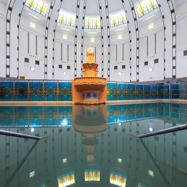 Health Spa Hotel Thermia Palace – fotka 14