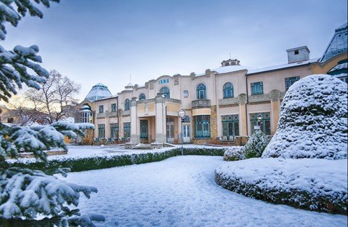 Health Spa Hotel Thermia Palace – fotka 5