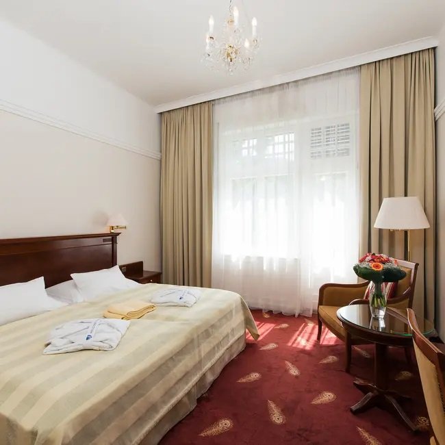 Health Spa Hotel Thermia Palace – fotka 6