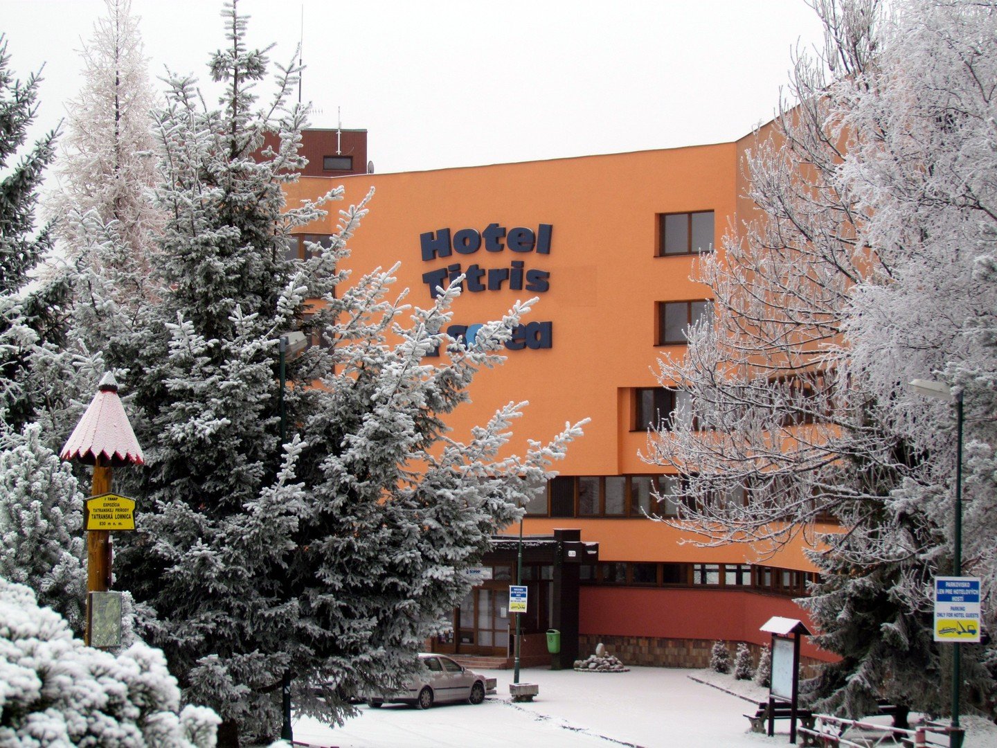 Obrázek hotelu Sorea Titris