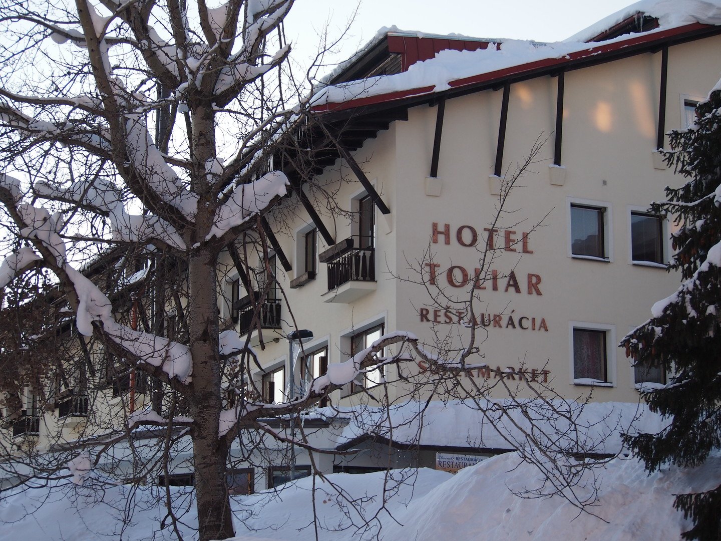 Toliar – fotka 2