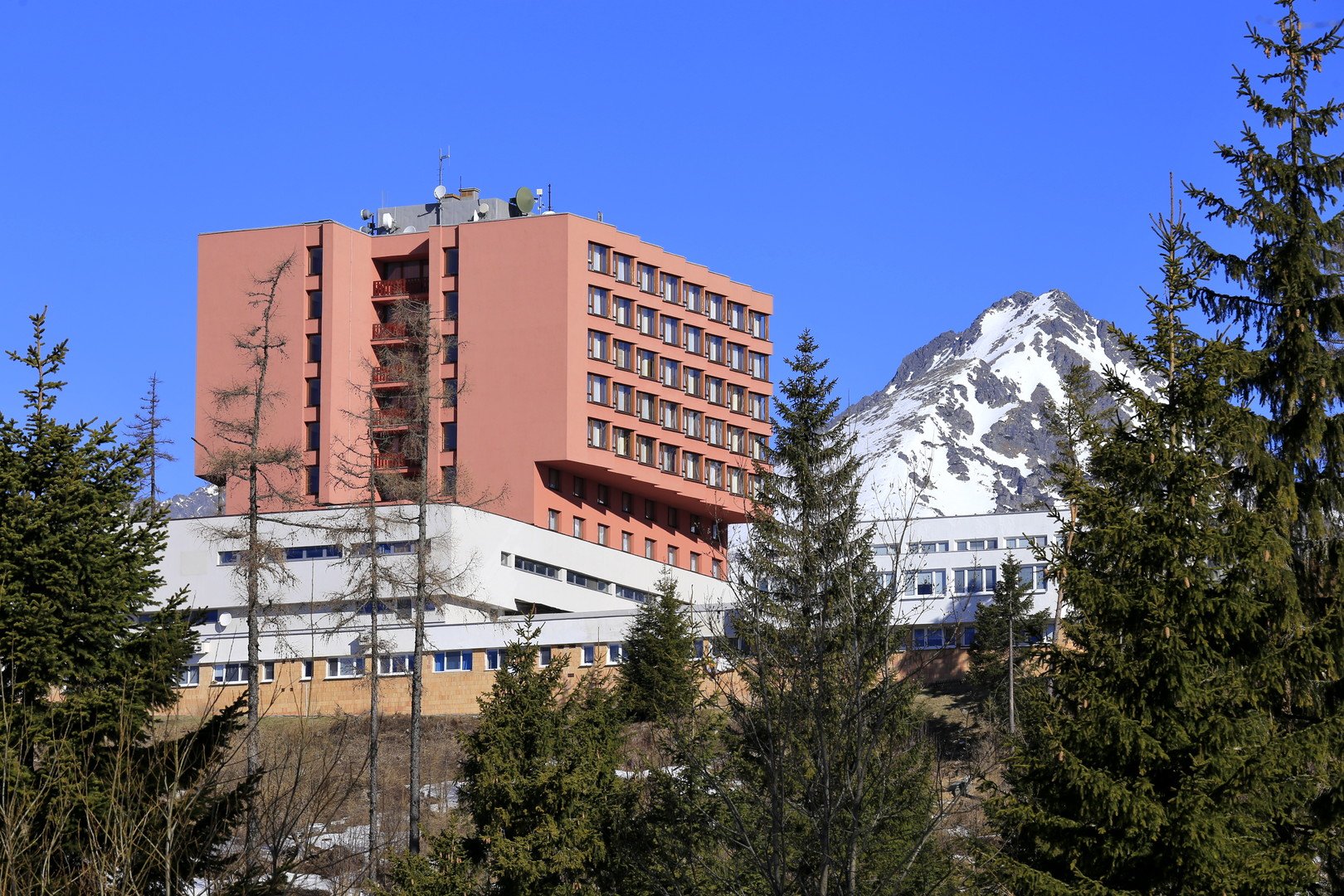 Obrázek hotelu Sorea Trigan