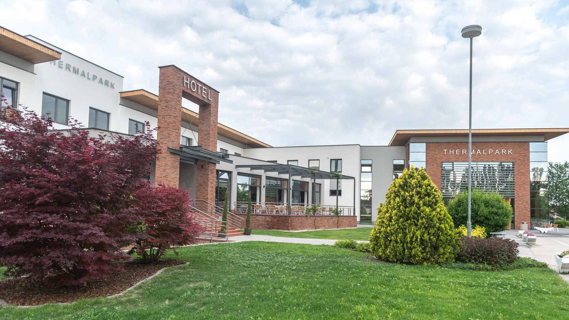 Obrázek hotelu Thermalpark