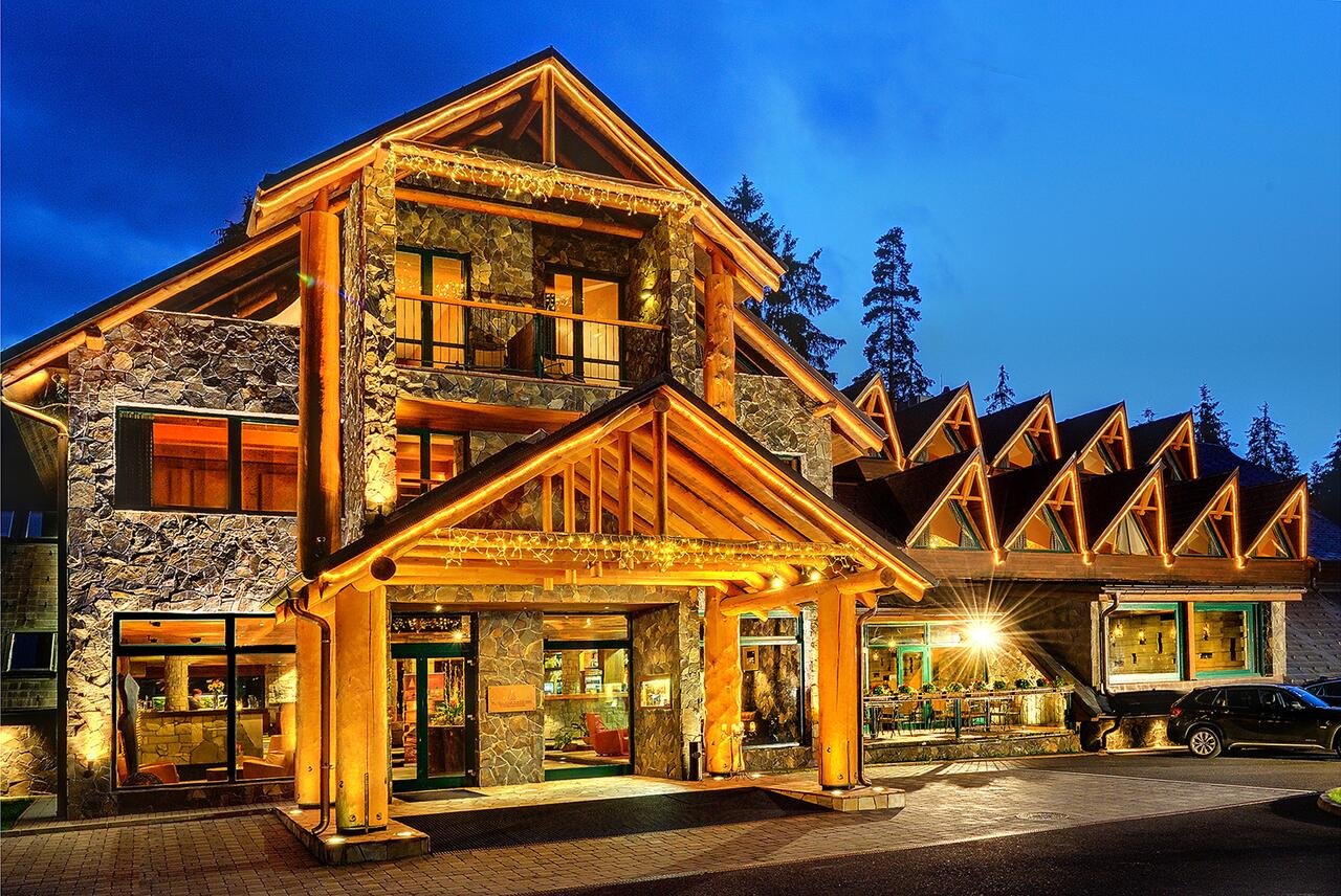 Hotel Tri Studničky