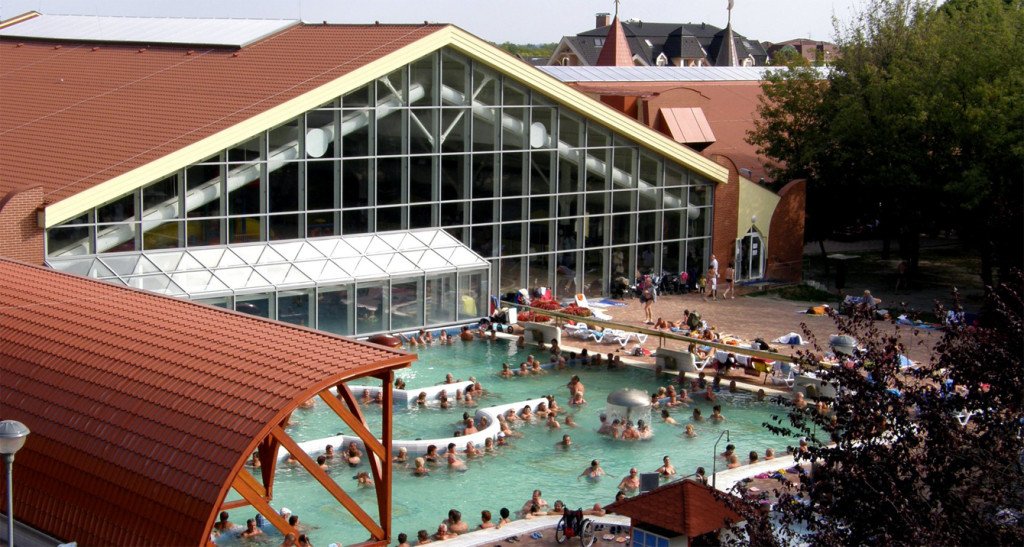 Thermal Varga / Hotel Aqua – fotka 2
