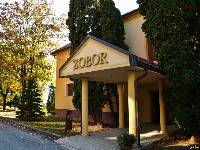 Obrázek hotelu Léčebný dům Zobor