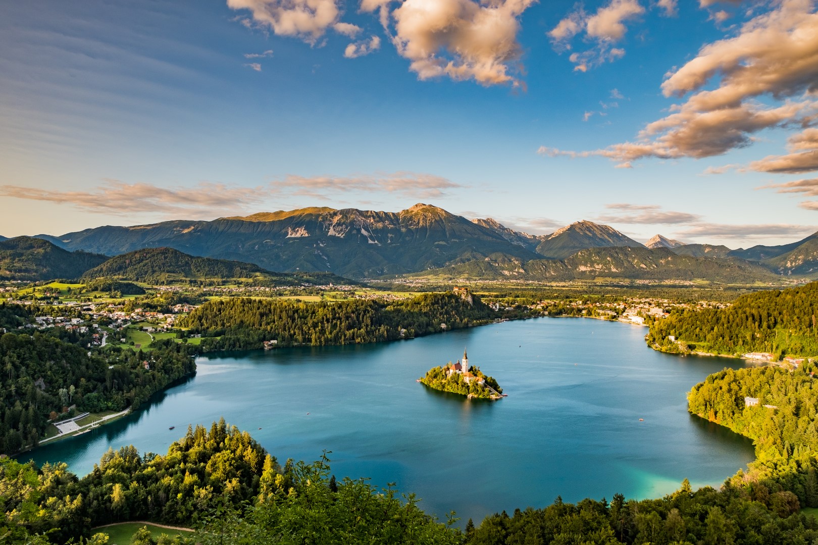 Slovinsko - ukrytý ráj mezi mořem a Alpami