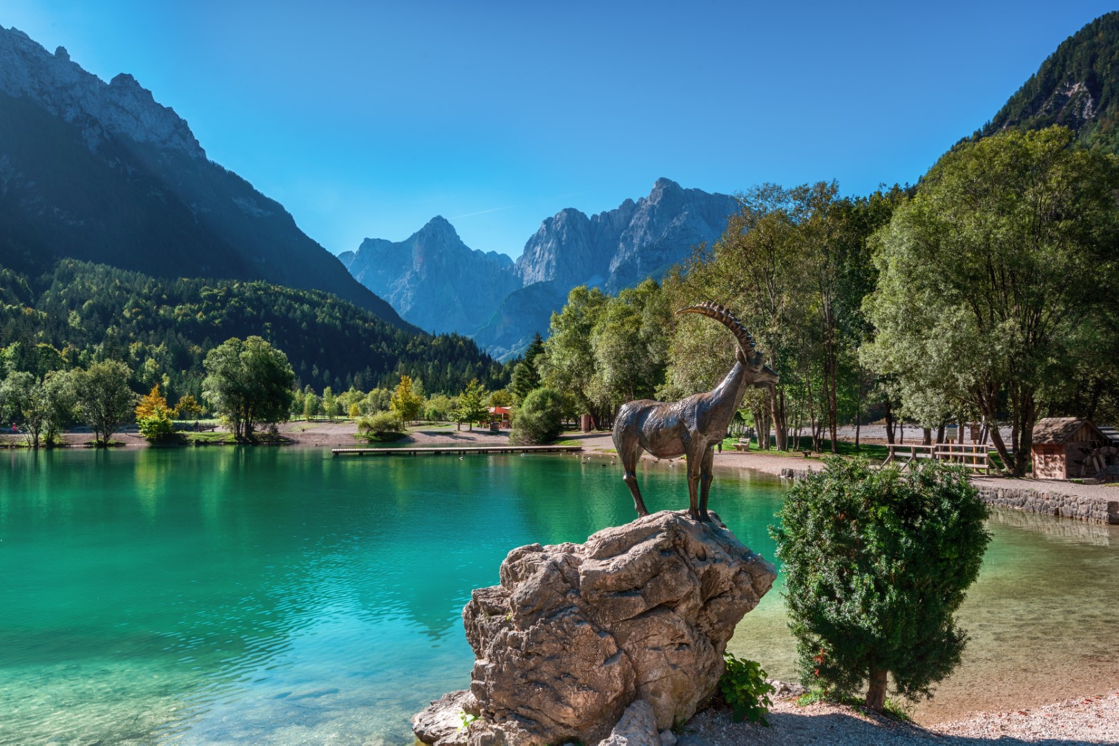Slovinsko - ukrytý ráj mezi mořem a Alpami – fotka 9