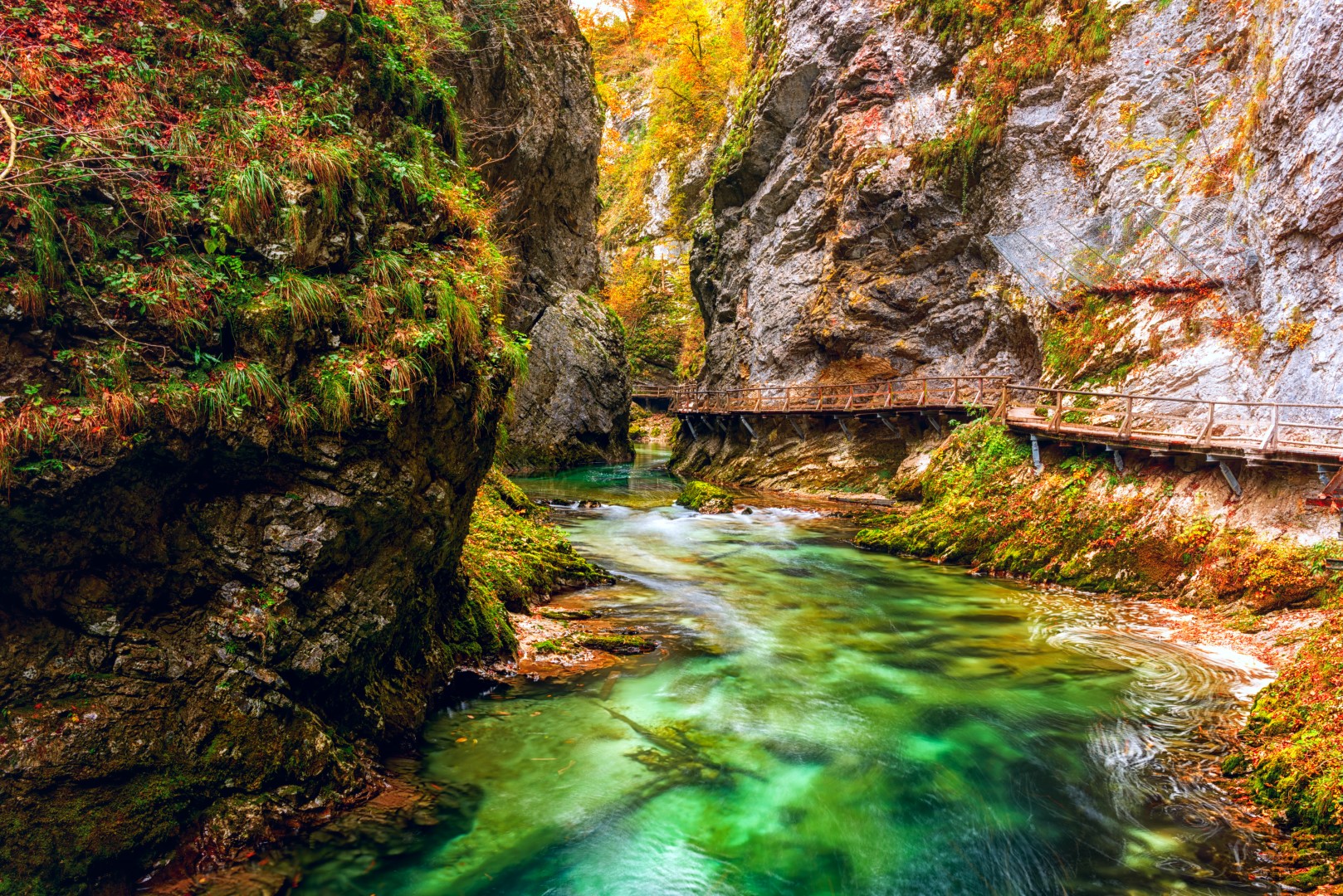 Slovinsko - ukrytý ráj mezi mořem a Alpami – fotka 10