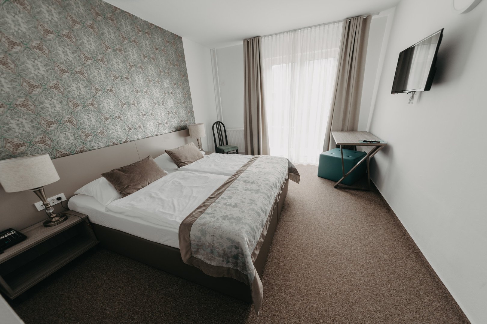 Alp hotel – fotka 4